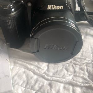 Nikon Coolpix L330 - 20.2 MP Digital Camera with 26x zoom